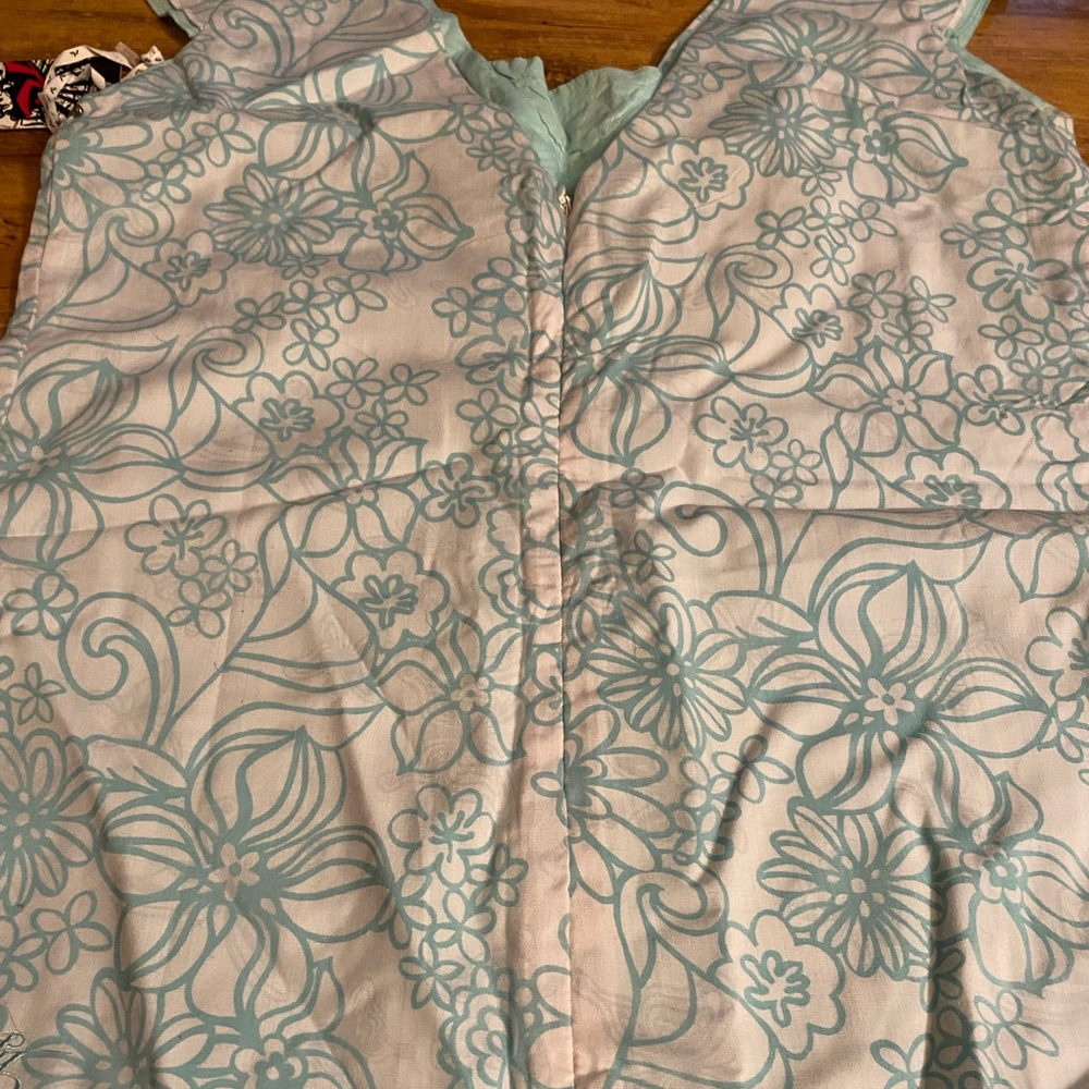 Rusty Summer Dress - Picture 7 of 14